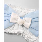 クリスマス コスプレ フリル×リボン メイド ランジェリー | OSYAREVO | 詳細画像17 