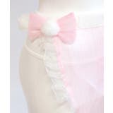 クリスマス コスプレ フリル×リボン メイド ランジェリー | OSYAREVO | 詳細画像24 