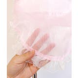 クリスマス コスプレ フリル×リボン メイド ランジェリー | OSYAREVO | 詳細画像25 