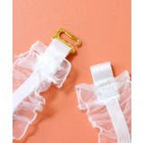 クリスマス コスプレ フリル×リボン メイド ランジェリー | OSYAREVO | 詳細画像27 