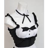 コスプレ リボン メイド ランジェリー | OSYAREVO | 詳細画像10