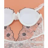 フラワーレース テディ ランジェリー セクシー 下着セット | OSYAREVO | 詳細画像19