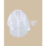 ボウタイシャツ ランジェリー セクシー 下着セット | OSYAREVO | 詳細画像18