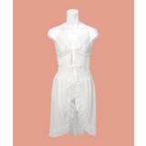 レース×リボン ランジェリー キャミソール セクシー 下着セット | OSYAREVO | 詳細画像7