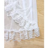 レース×リボン ランジェリー キャミソール セクシー 下着セット | OSYAREVO | 詳細画像12