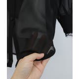 ドッキングレース シャツ ランジェリー セクシー 下着セット | OSYAREVO | 詳細画像25