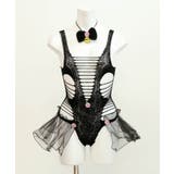 クリスマス コスプレ コスチュームセクシーキャット | OSYAREVO | 詳細画像11 