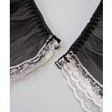 クリスマス コスプレ レース×リボン メイド ランジェリー | OSYAREVO | 詳細画像30 