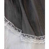 クリスマス コスプレ レース×リボン メイド ランジェリー | OSYAREVO | 詳細画像34 