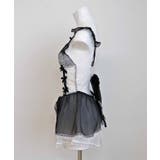 クリスマス コスプレ レース×リボン メイド ランジェリー | OSYAREVO | 詳細画像24 