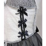 クリスマス コスプレ レース×リボン メイド ランジェリー | OSYAREVO | 詳細画像27 