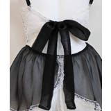 クリスマス コスプレ レース×リボン メイド ランジェリー | OSYAREVO | 詳細画像28 