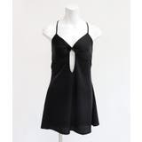 フロントクロス オープン サテン下着 | OSYAREVO | 詳細画像16 