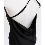 フロントクロス オープン サテン下着 | OSYAREVO | 詳細画像20 