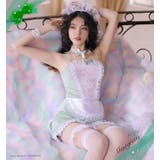 クリスマス コスプレ コスチュームパステルカラー | OSYAREVO | 詳細画像8 