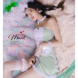 ミントグリーン | クリスマス コスプレ コスチュームパステルカラー | OSYAREVO