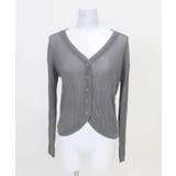 ラッシュガード リブ カーディガン | OSYAREVO | 詳細画像23 