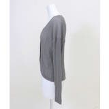 ラッシュガード リブ カーディガン | OSYAREVO | 詳細画像24 