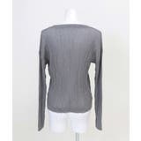 ラッシュガード リブ カーディガン | OSYAREVO | 詳細画像25 