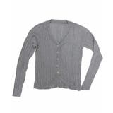 ラッシュガード リブ カーディガン | OSYAREVO | 詳細画像36 