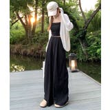 ラッシュガード リブ カーディガン | OSYAREVO | 詳細画像3 