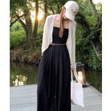 ラッシュガード リブ カーディガン | OSYAREVO | 詳細画像4 