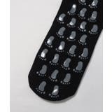 ヨガ ソックス 靴下 ピラティス フリル | OSYAREVO | 詳細画像24 