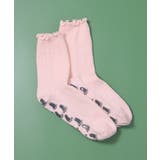 ヨガ ソックス 靴下 ピラティス フリル | OSYAREVO | 詳細画像11 