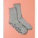 ヨガ ソックス 靴下 ピラティス フリル | OSYAREVO | 詳細画像13 