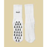 ヨガ ソックス 靴下 ピラティス スマイル | OSYAREVO | 詳細画像12 