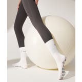 ヨガ ソックス 靴下 ピラティス スマイル | OSYAREVO | 詳細画像6 