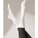 ヨガ ソックス 靴下 ピラティス スマイル | OSYAREVO | 詳細画像7 