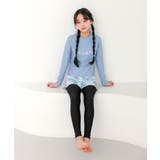 【紫外線カット率99％以上】キッズ インナー 一体型 | OSYAREVO | 詳細画像2 