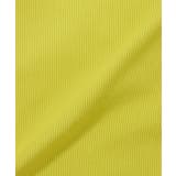 ノースリーブ ポロシャツ トップス カップ付き リブ | OSYAREVO | 詳細画像28 