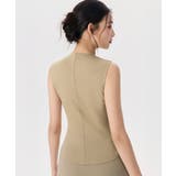 ノースリーブ トップス | OSYAREVO | 詳細画像5 