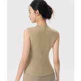 ノースリーブ トップス | OSYAREVO | 詳細画像6 