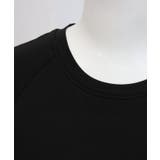 ヨガウェア トップス カップ付き バックリボン 半袖 | OSYAREVO | 詳細画像30 