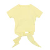 ヨガウェア トップス カップ付き バックリボン 半袖 | OSYAREVO | 詳細画像21 