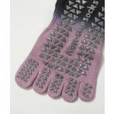 ヨガ ソックス 靴下 5本指 ピラティス クロスバンド	 | OSYAREVO | 詳細画像31 