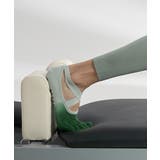 ヨガ ソックス 靴下 5本指 ピラティス クロスバンド	 | OSYAREVO | 詳細画像4 