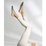 ヨガ ソックス 靴下 5本指 ピラティス クロスバンド	 | OSYAREVO | 詳細画像18 