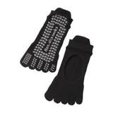 ヨガ ソックス 靴下 5本指 ピラティス	 | OSYAREVO | 詳細画像11 