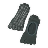 ヨガ ソックス 靴下 5本指 ピラティス	 | OSYAREVO | 詳細画像13 