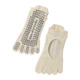 ヨガ ソックス 靴下 5本指 ピラティス	 | OSYAREVO | 詳細画像18 