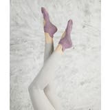 ラベンダー | ヨガ ソックス 靴下 5本指 ピラティス	 | OSYAREVO