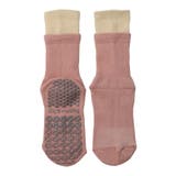 ヨガ ソックス 靴下 ピラティス レイヤード風	 | OSYAREVO | 詳細画像24 