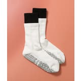 ヨガ ソックス 靴下 ピラティス レイヤード風	 | OSYAREVO | 詳細画像30 