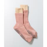 ヨガ ソックス 靴下 ピラティス レイヤード風	 | OSYAREVO | 詳細画像35 