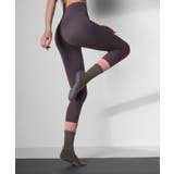 ヨガ ソックス 靴下 ピラティス レイヤード風	 | OSYAREVO | 詳細画像13 