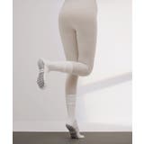 ヨガ ソックス 靴下 ピラティス レイヤード風	 | OSYAREVO | 詳細画像3 